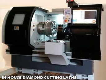 Diamond Cutting Alloy Wheel Refurbishment